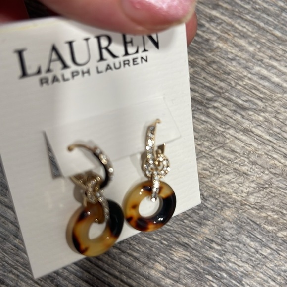 Ralph Lauren earrings - Picture 5 of 5
